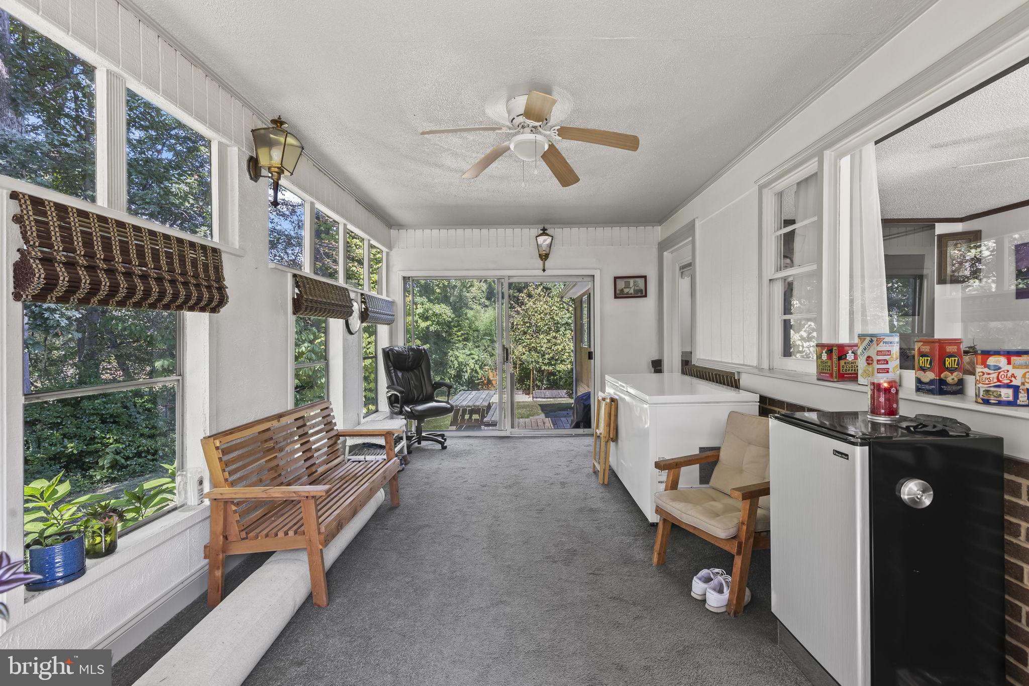 4008 10th Street North Beach, MD 20714 - Photo 6 of 47 Sunroom