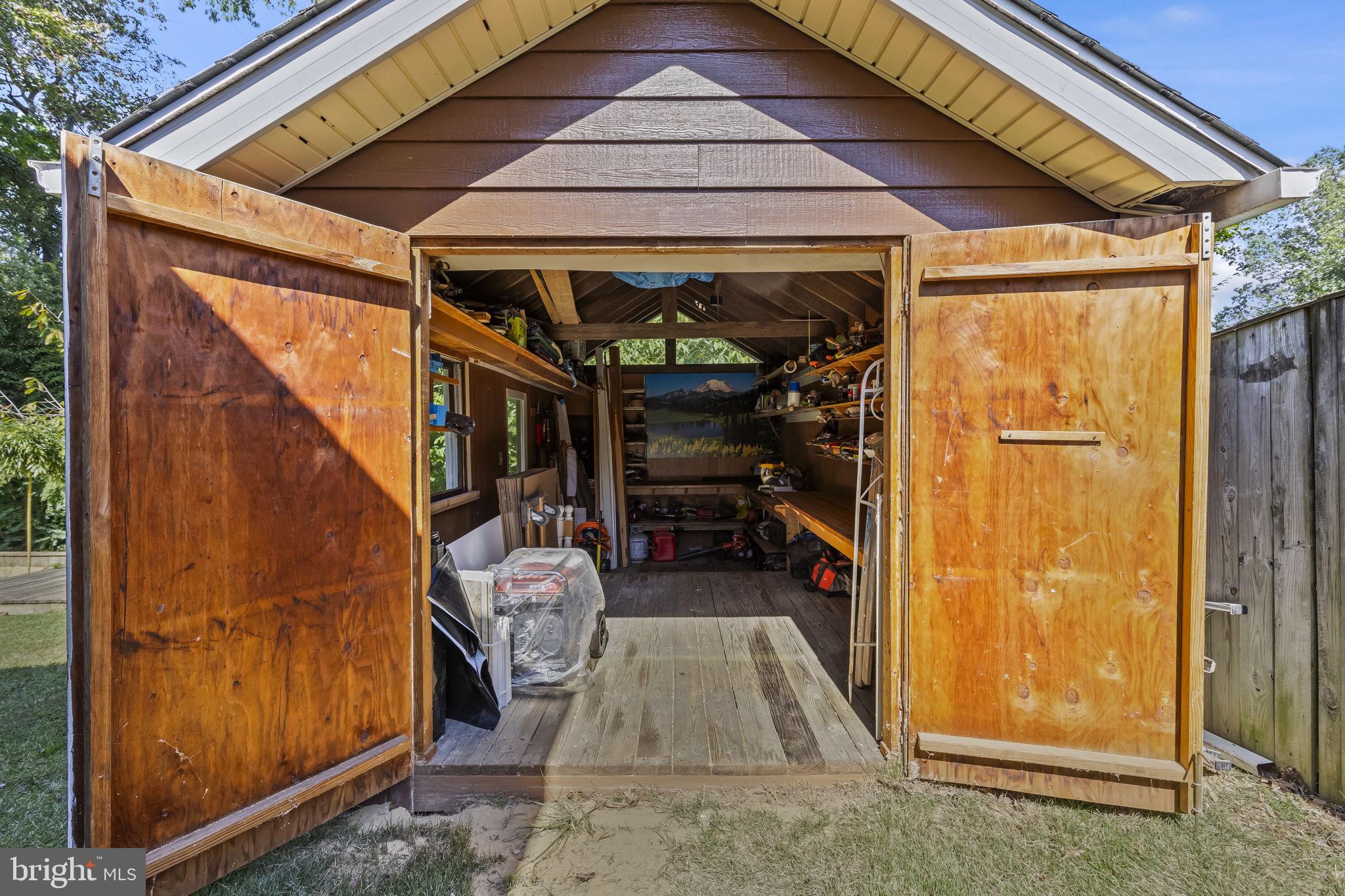 4008 10th Street North Beach, MD 20714 - Photo 9 of 47 Workshop