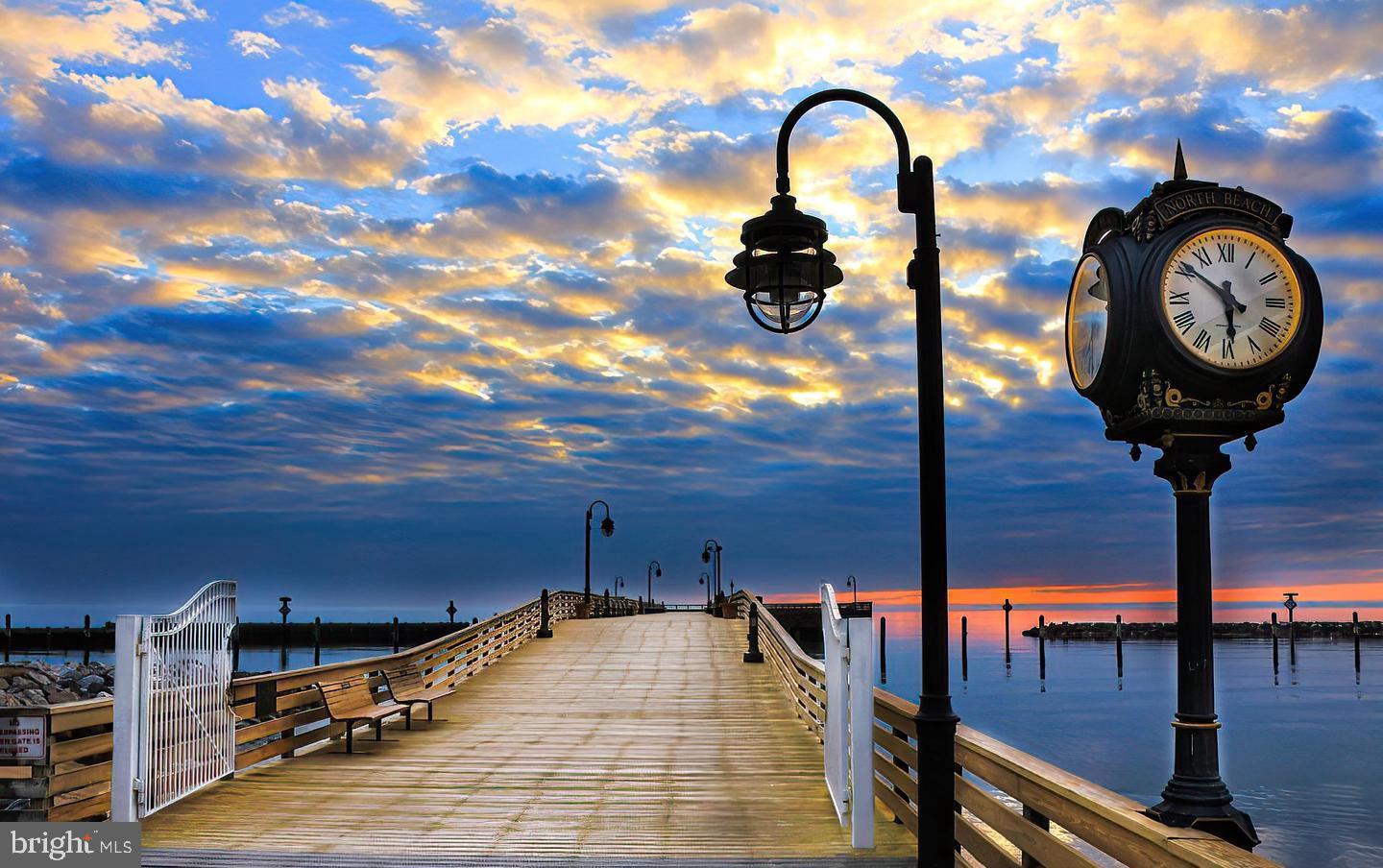 4008 10th Street North Beach, MD 20714 - Photo 10 of 47 NB Pier