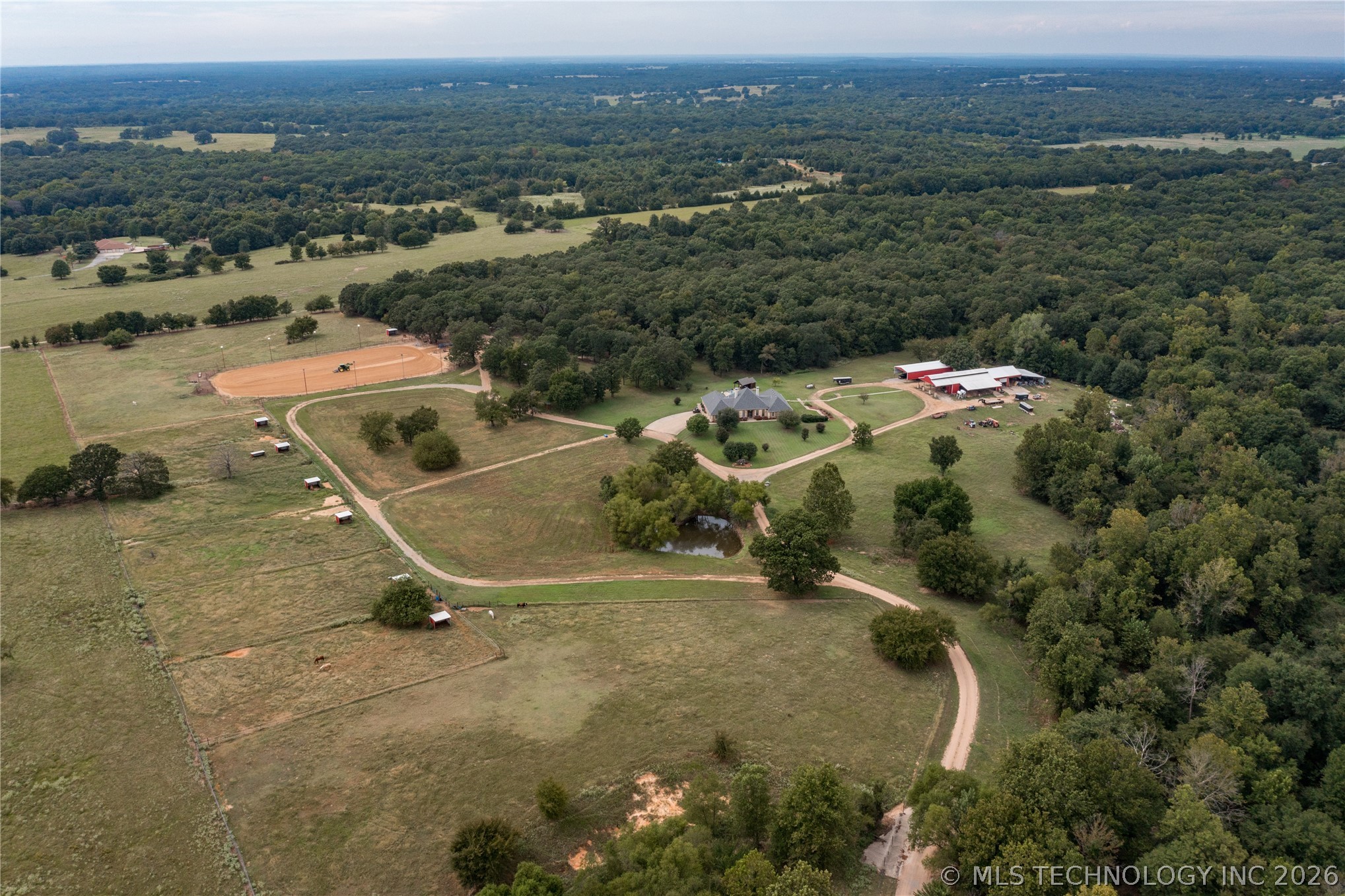 12717 Chisolm Road Caddo, OK 74729 - Photo 81 of 100 Gallery Image 81