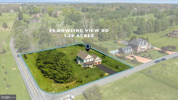 $729,900 | 39 Bowling View Road, Front Royal, VA 22630