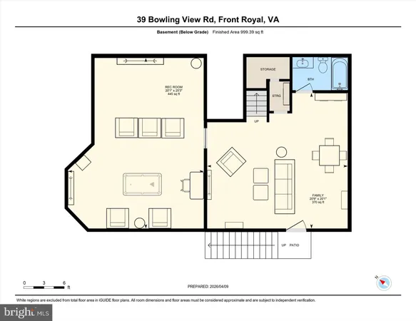 $729,900 | 39 Bowling View Road, Front Royal, VA 22630
