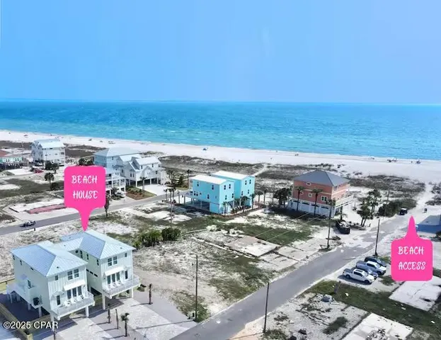 $1,925,000 | 115 42nd Street, Unit 1 & 2, Mexico Beach, FL 32456