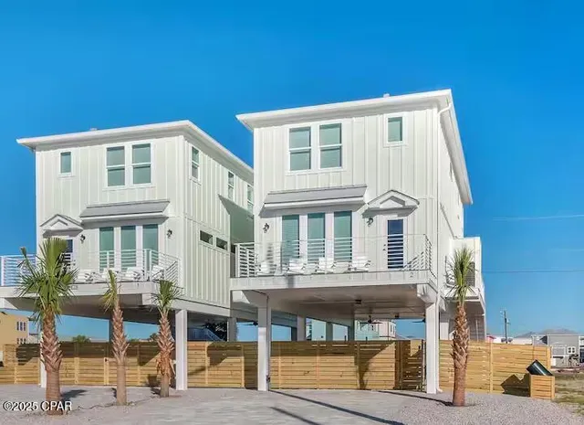 $1,925,000 | 115 42nd Street, Unit 1 & 2, Mexico Beach, FL 32456