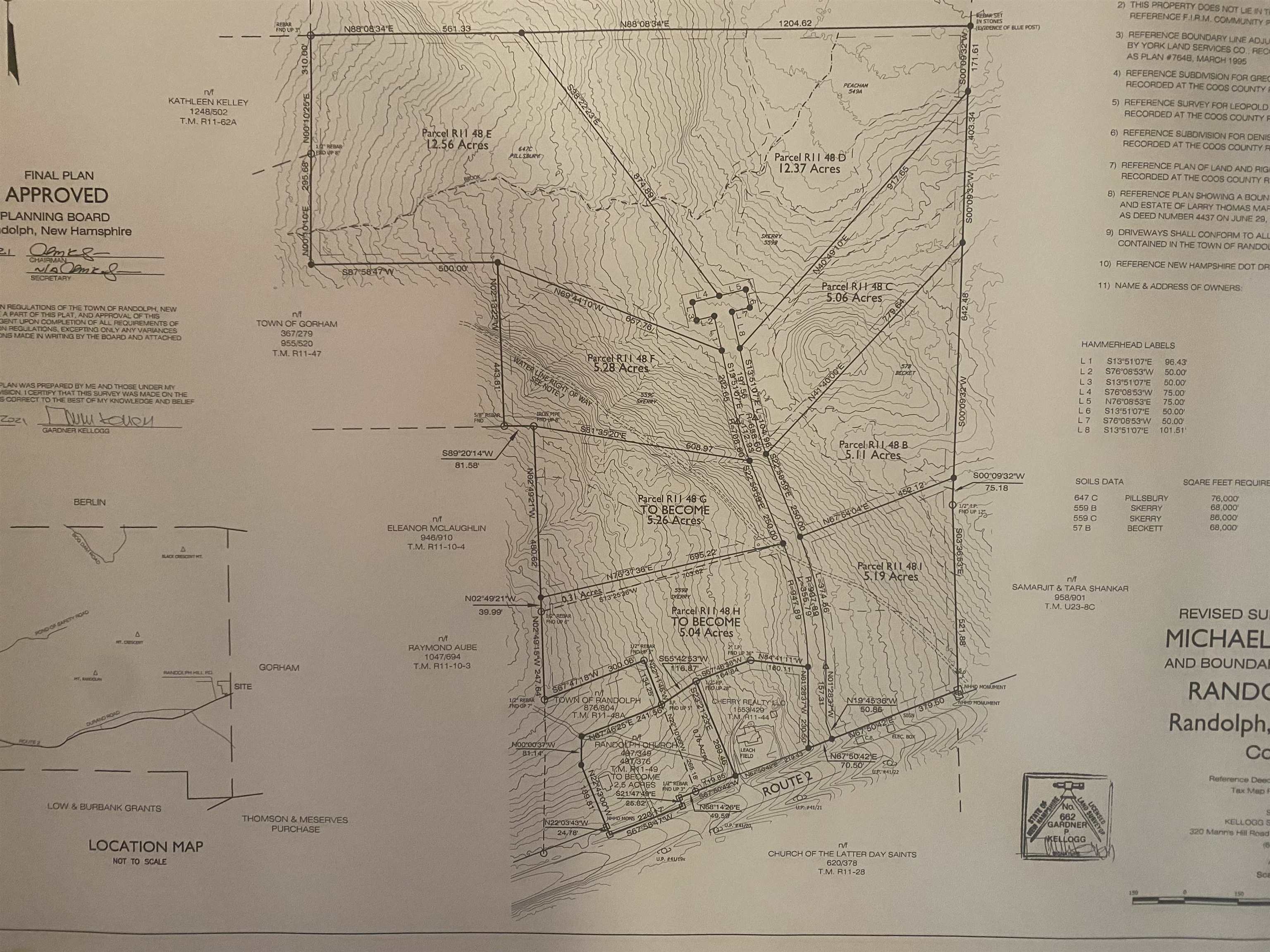 1 Cote Acres Road, Unit 48I Randolph, NH 03593 - Photo 14 of 14