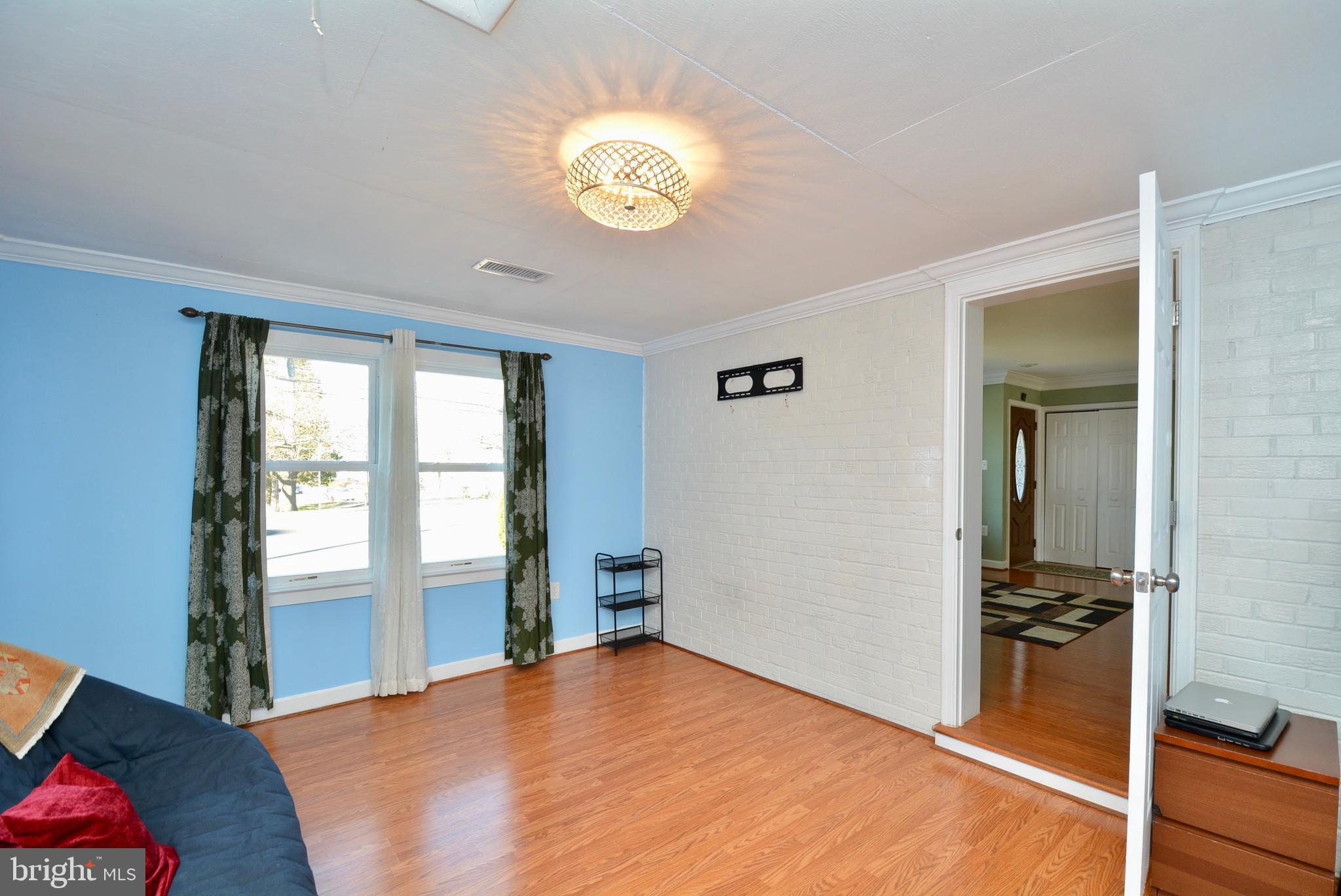 4609 Backlick Road Annandale, VA 22003 - Photo 11 of 38 Bright room with door to LR/DR area