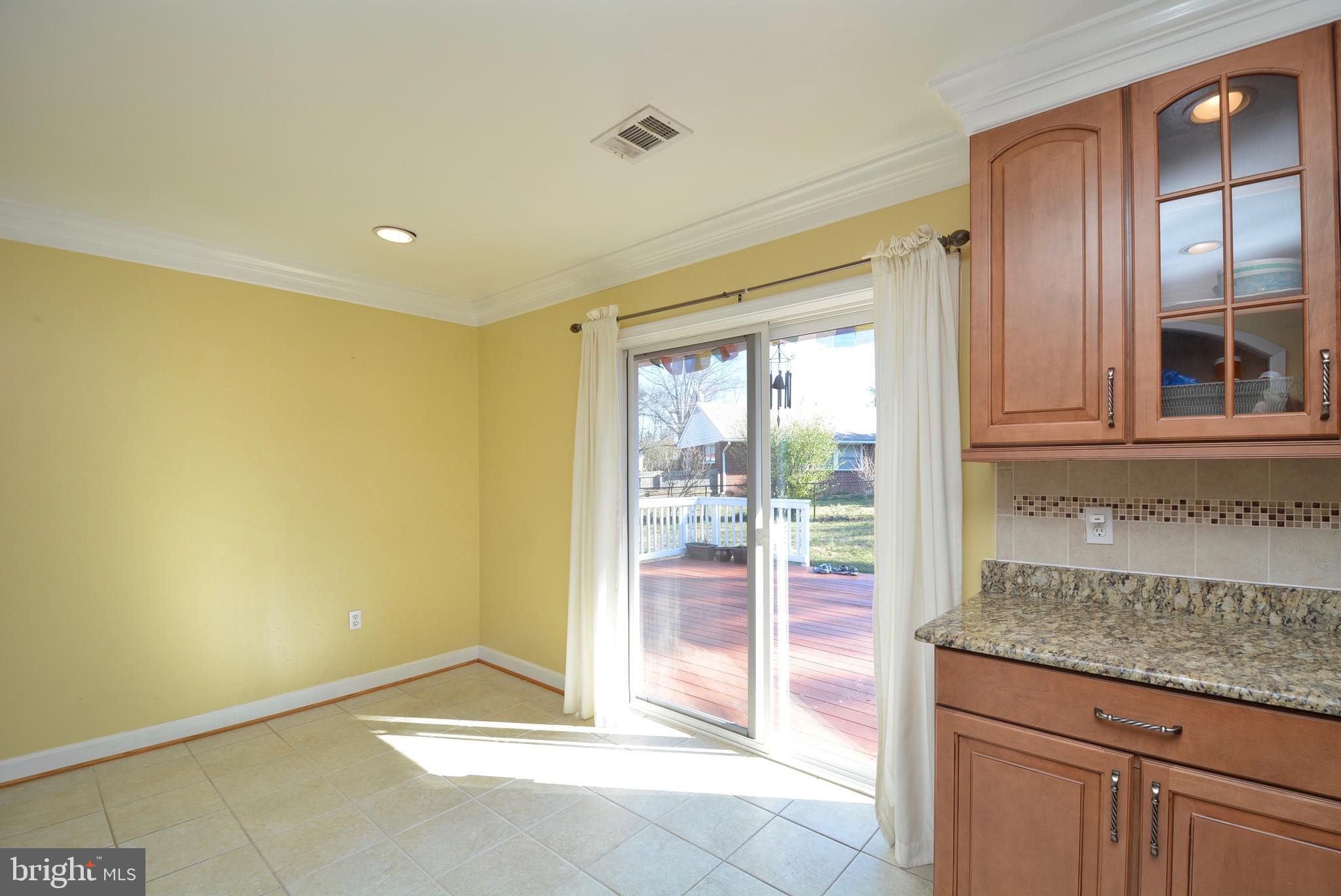 4609 Backlick Road Annandale, VA 22003 - Photo 19 of 38 Kitchen has ESIK