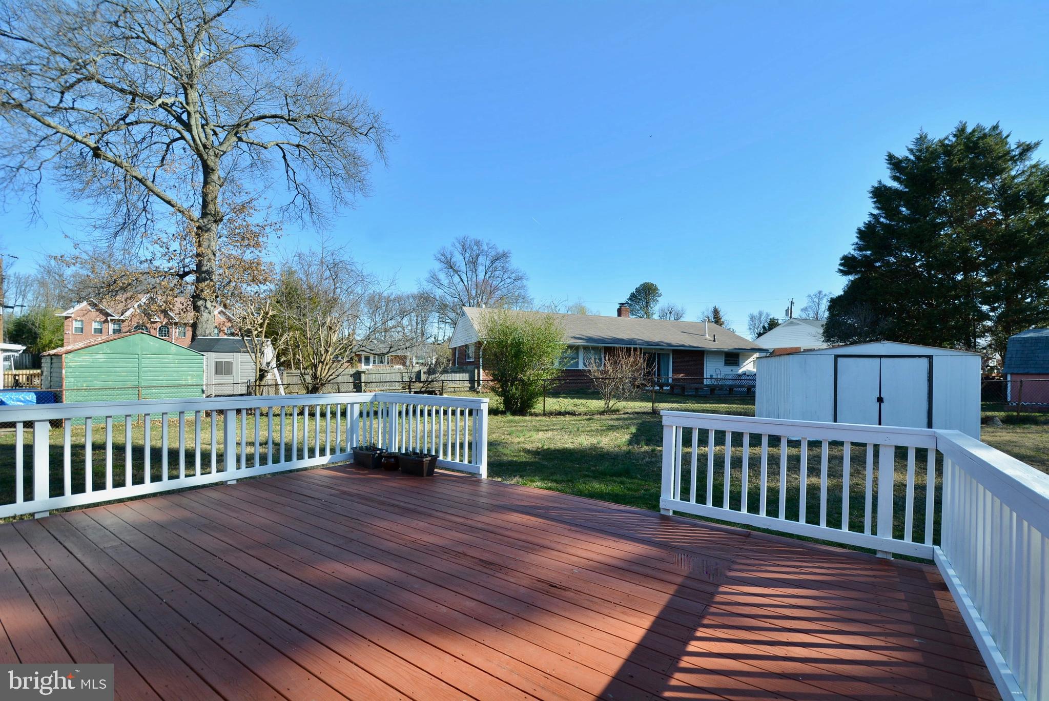 4609 Backlick Road Annandale, VA 22003 - Photo 34 of 38 Alt Deck