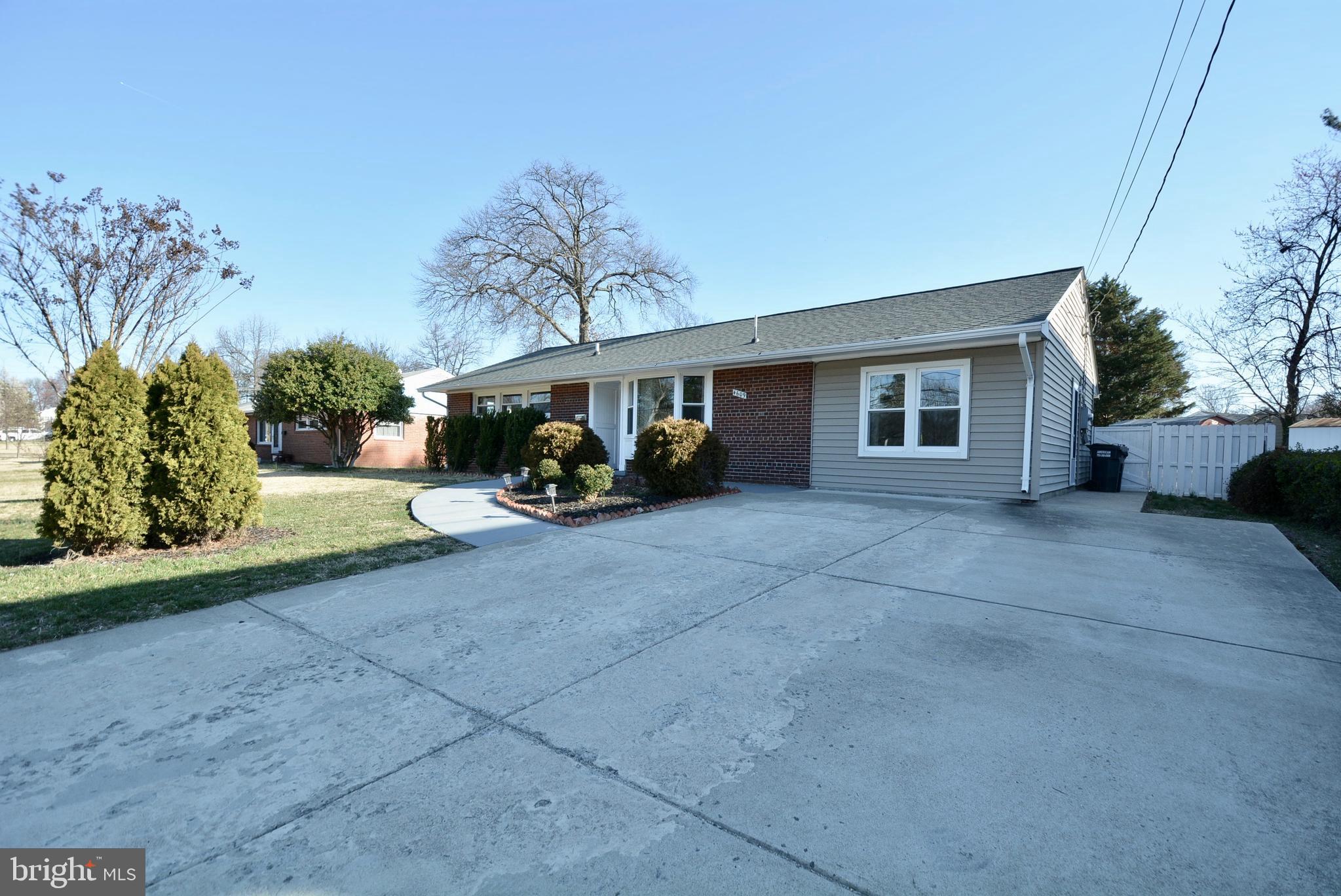 Great close inside beltway location