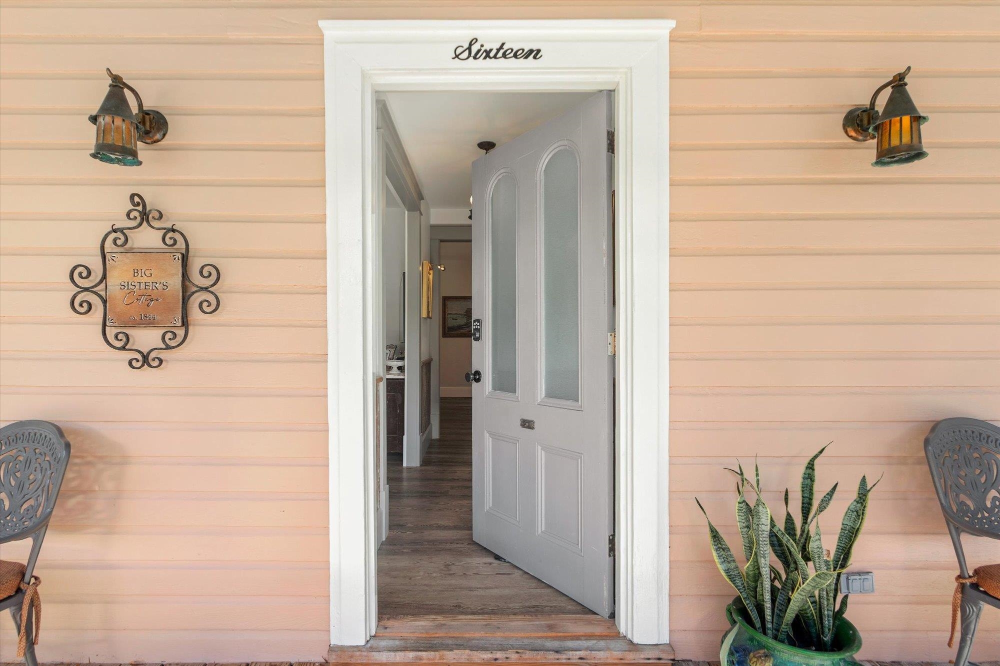 16 Locust Street St. Augustine, FL 32084 - Photo 32 of 76 Entrance to property