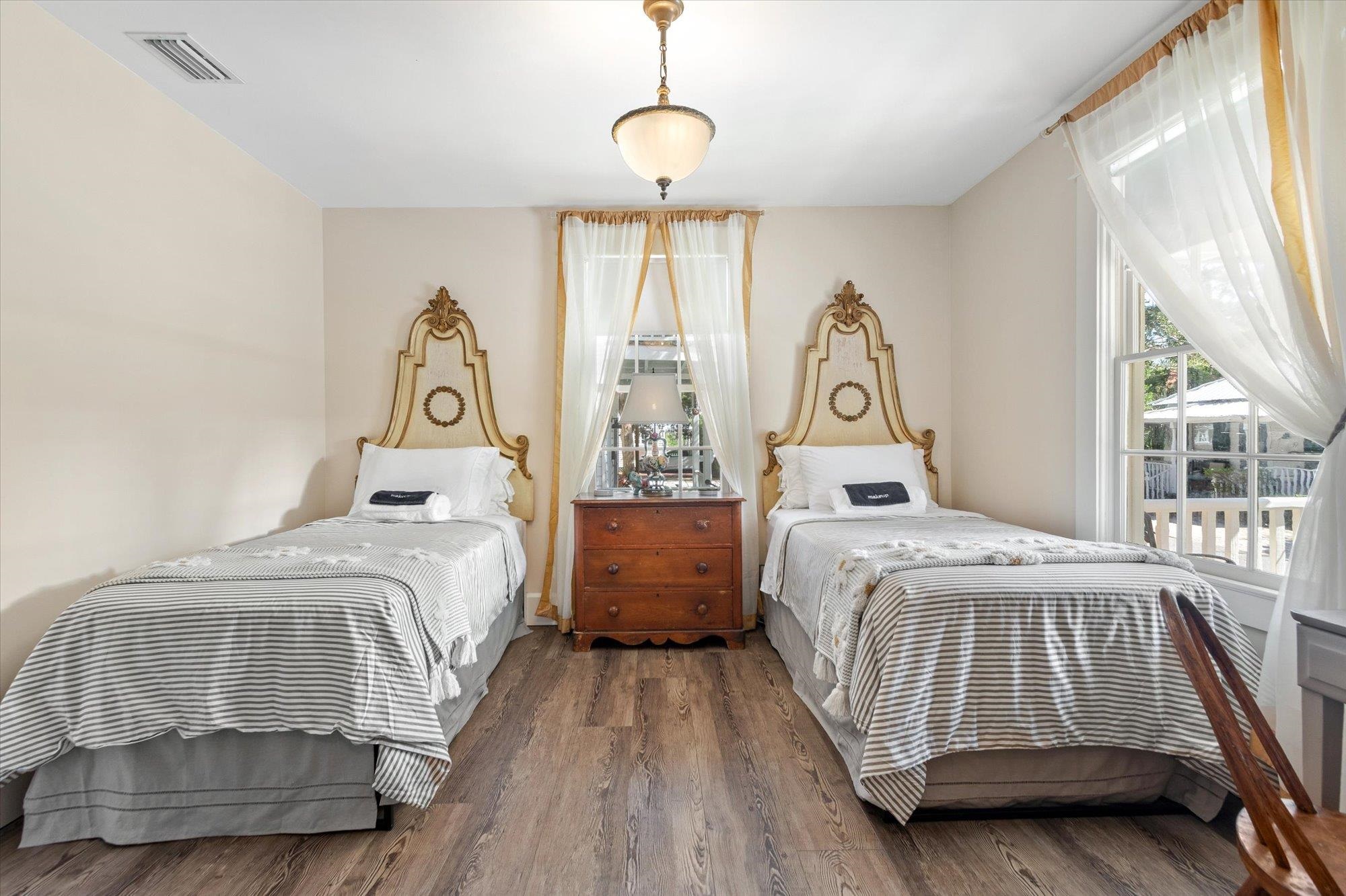 16 Locust Street St. Augustine, FL 32084 - Photo 46 of 76 Bedroom featuring wood finished floors