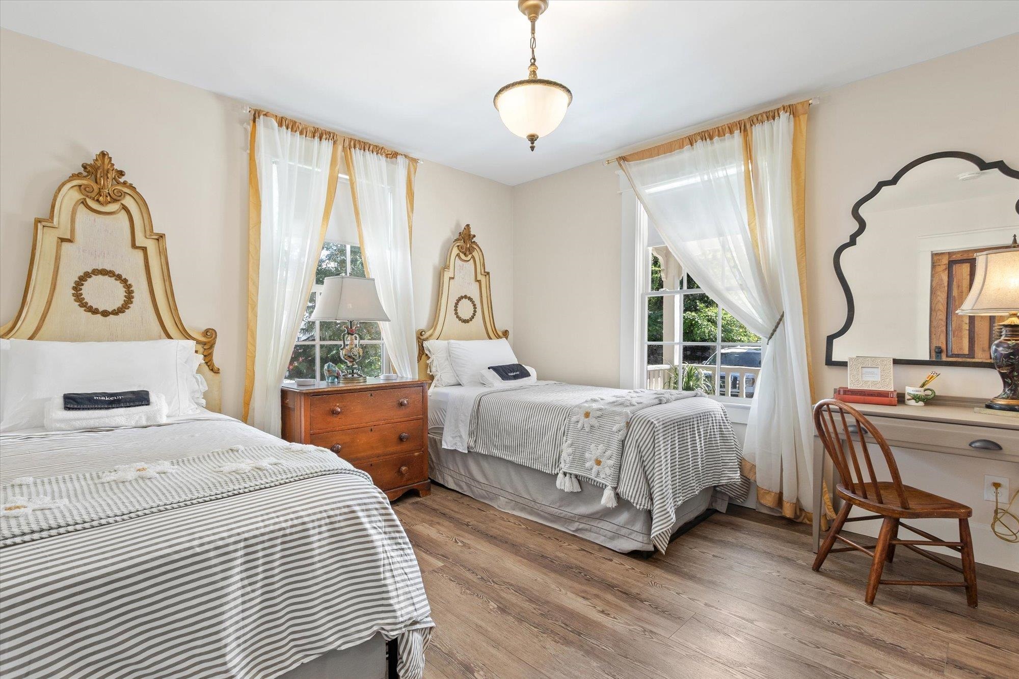 16 Locust Street St. Augustine, FL 32084 - Photo 47 of 76 Bedroom with wood finished floors
