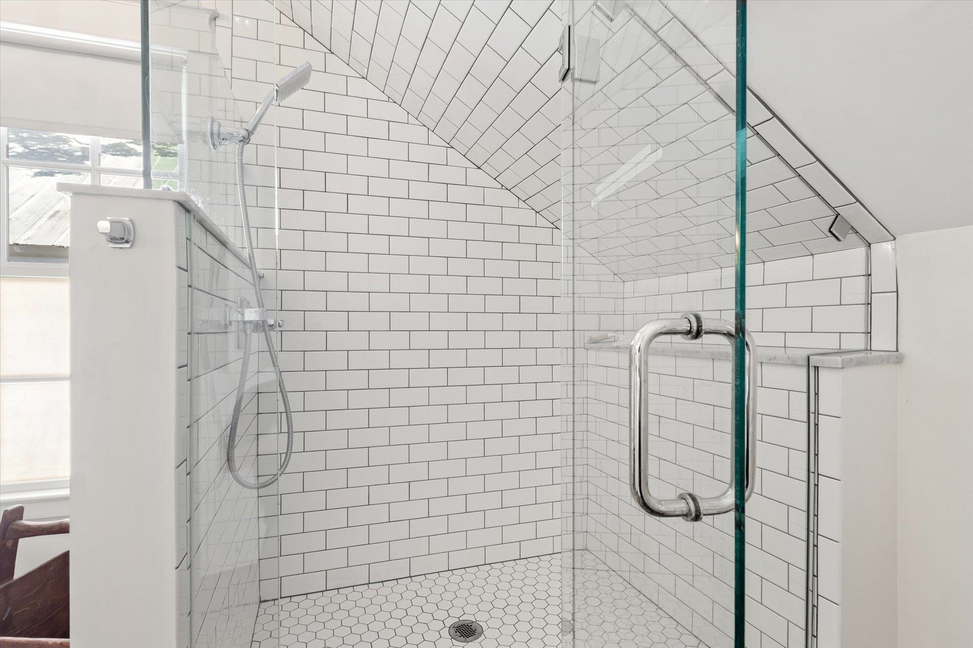 16 Locust Street St. Augustine, FL 32084 - Photo 49 of 76 Full bathroom with a shower stall