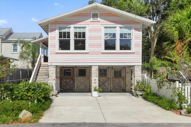 $1,225,000 | 16 Locust Street, St. Augustine, FL 32084