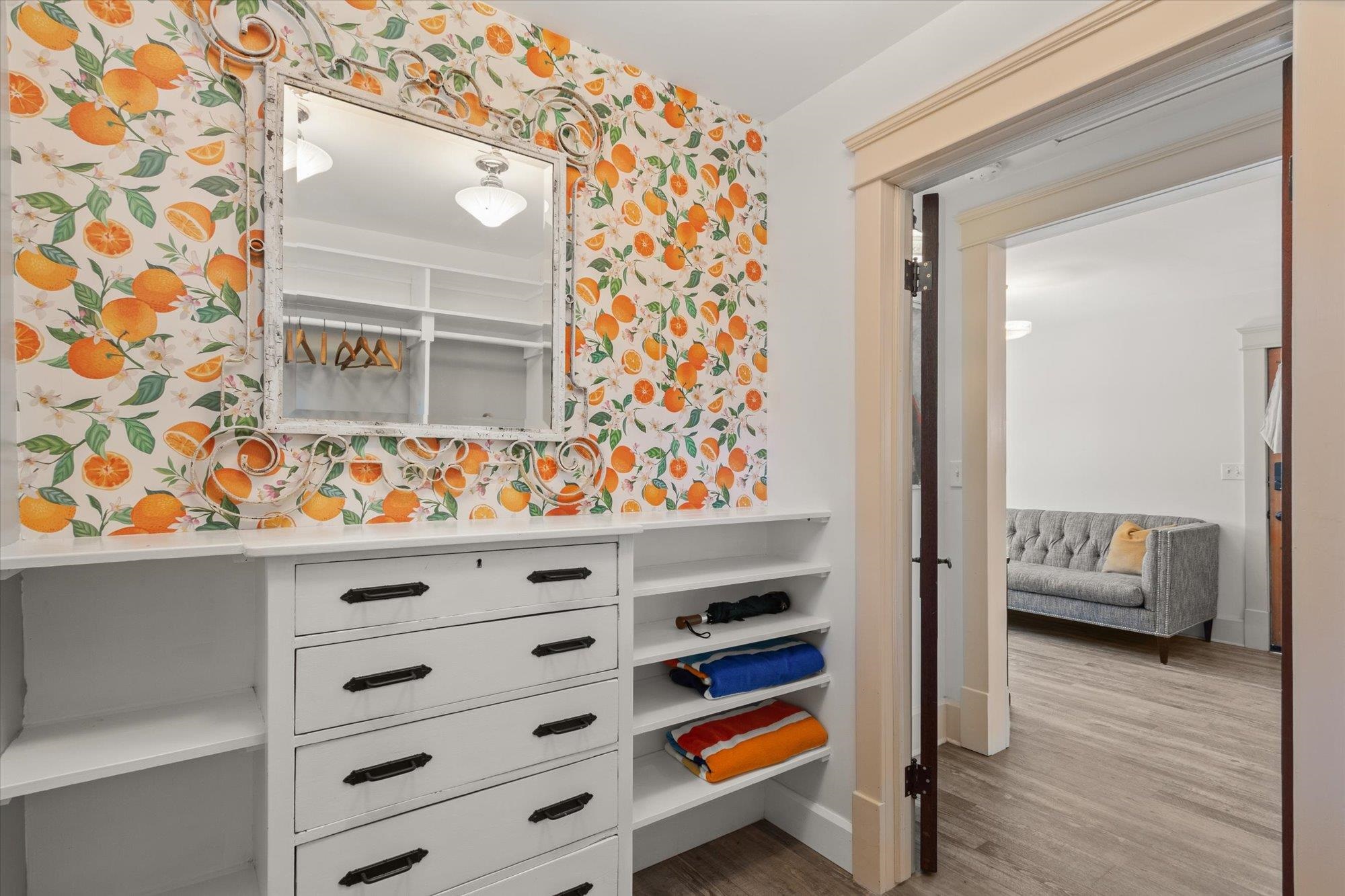 16 Locust Street St. Augustine, FL 32084 - Photo 58 of 75 a view of bedroom with a bed and a dresser