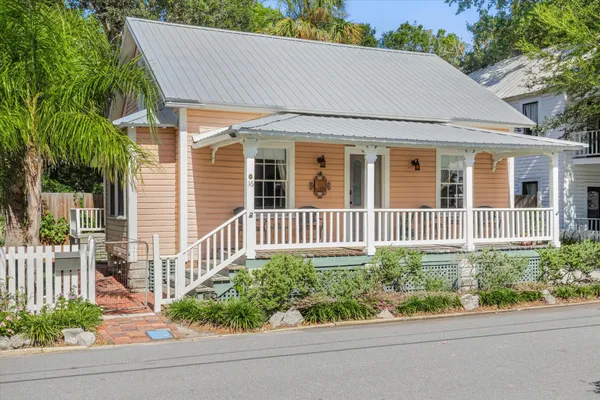 $1,175,000 | 16 Locust Street, St. Augustine, FL 32084