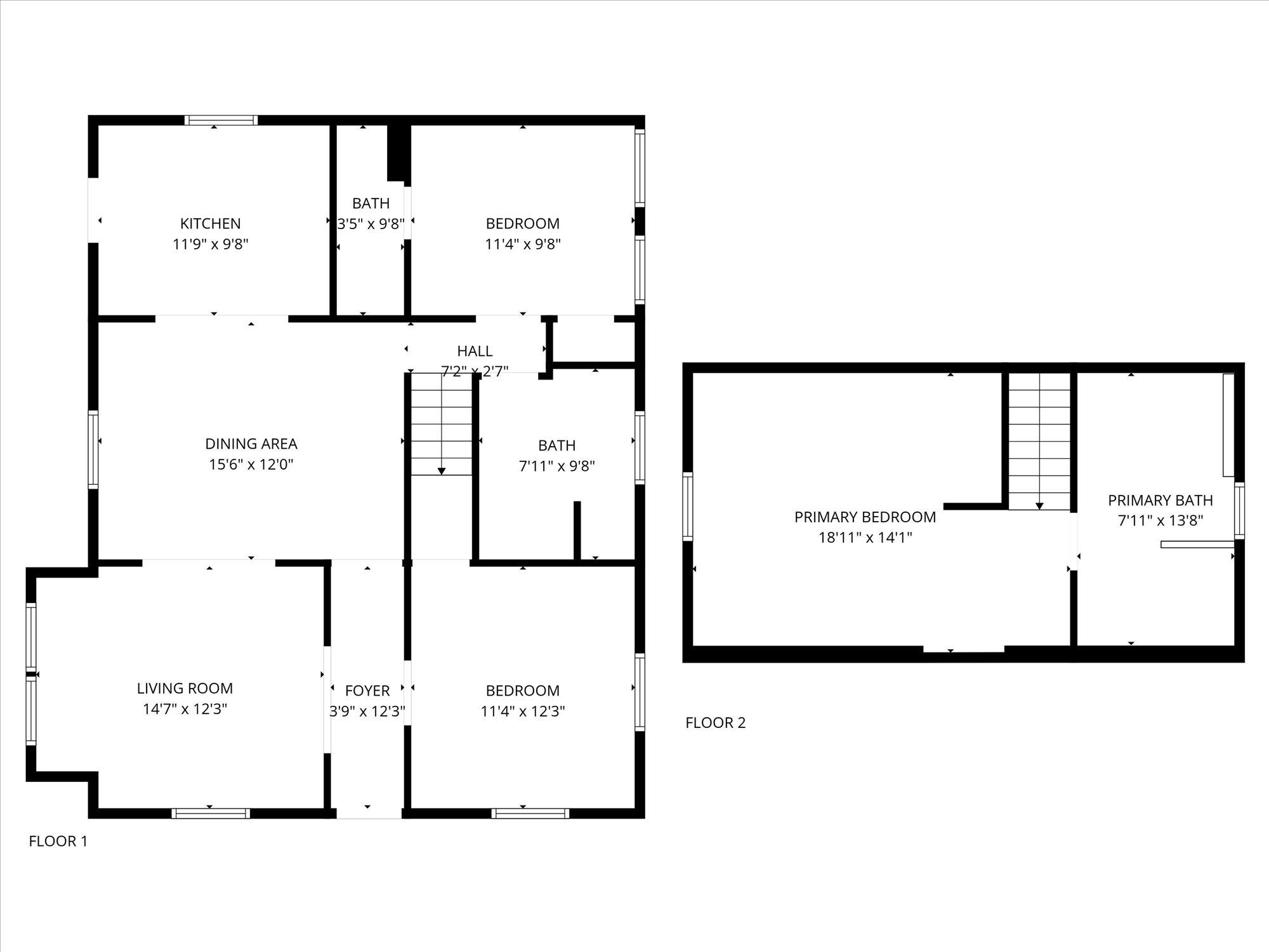 16 Locust Street St. Augustine, FL 32084 - Photo 73 of 75 View of property floor plan
