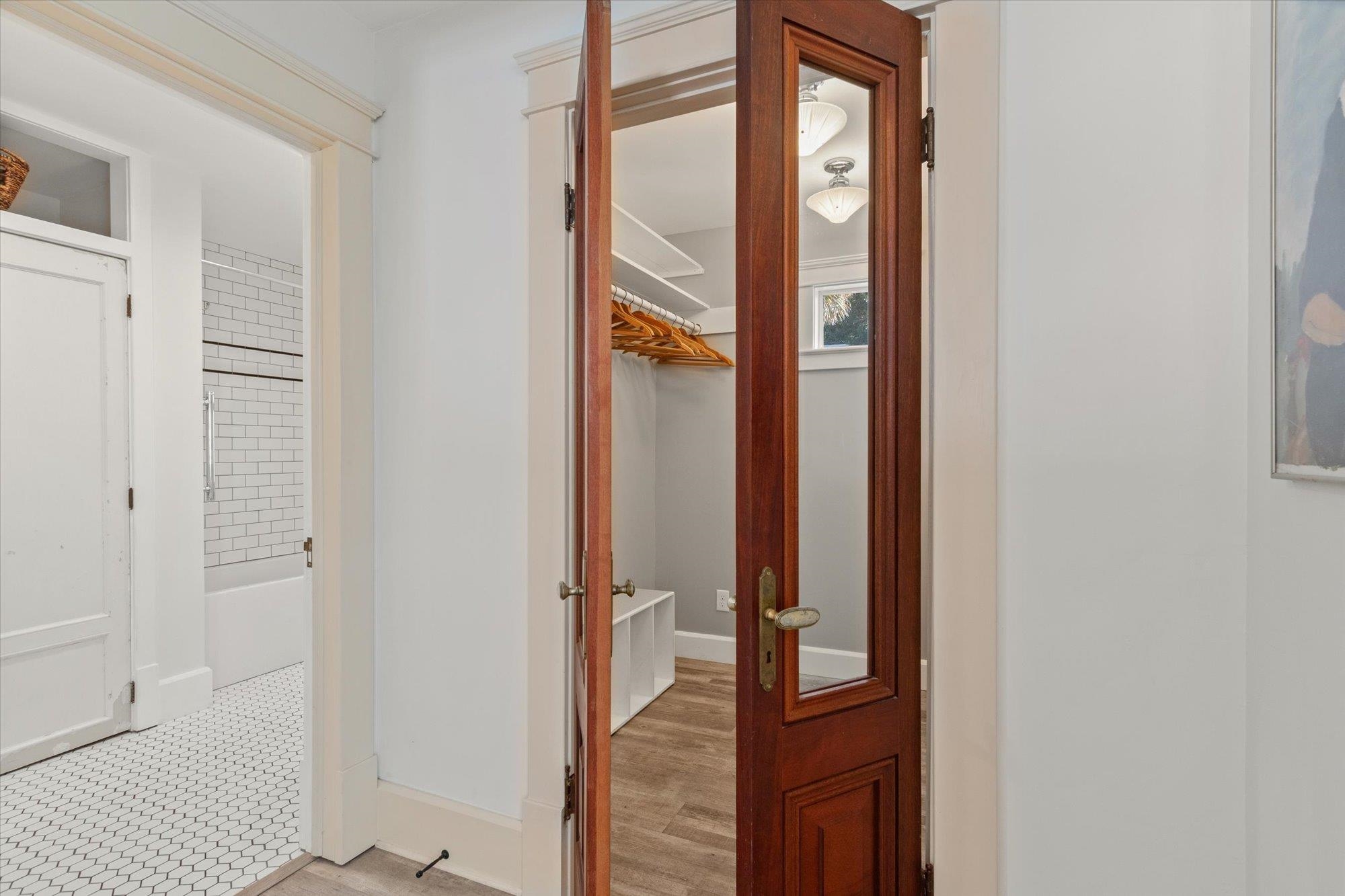 16 Locust Street St. Augustine, FL 32084 - Photo 9 of 76 Hallway featuring baseboards