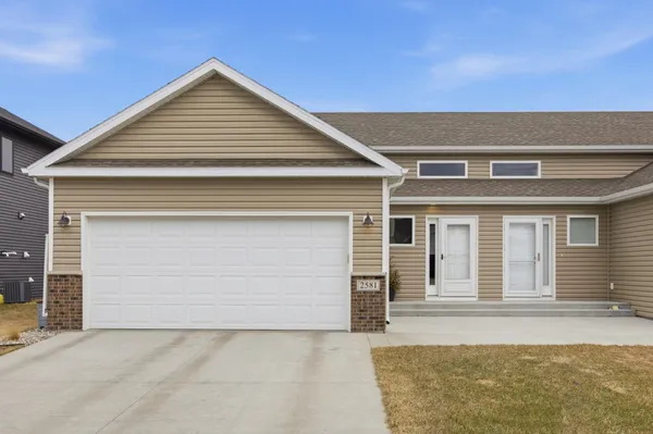 $315,000 | 2581 66th Avenue South, Fargo, ND 58104