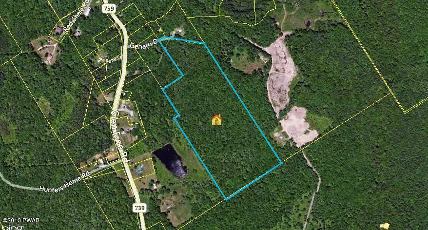 Genaro Road Dingmans Ferry, PA 18328 - Photo 1 of 1