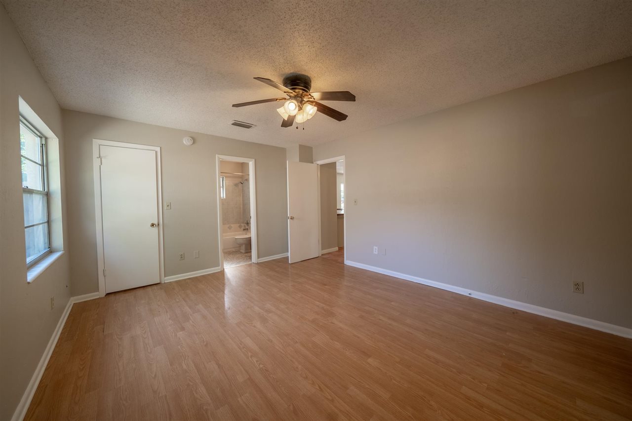 626 Segovia Road St. Augustine, FL 32086 - Photo 16 of 30 a view of an empty room with a window