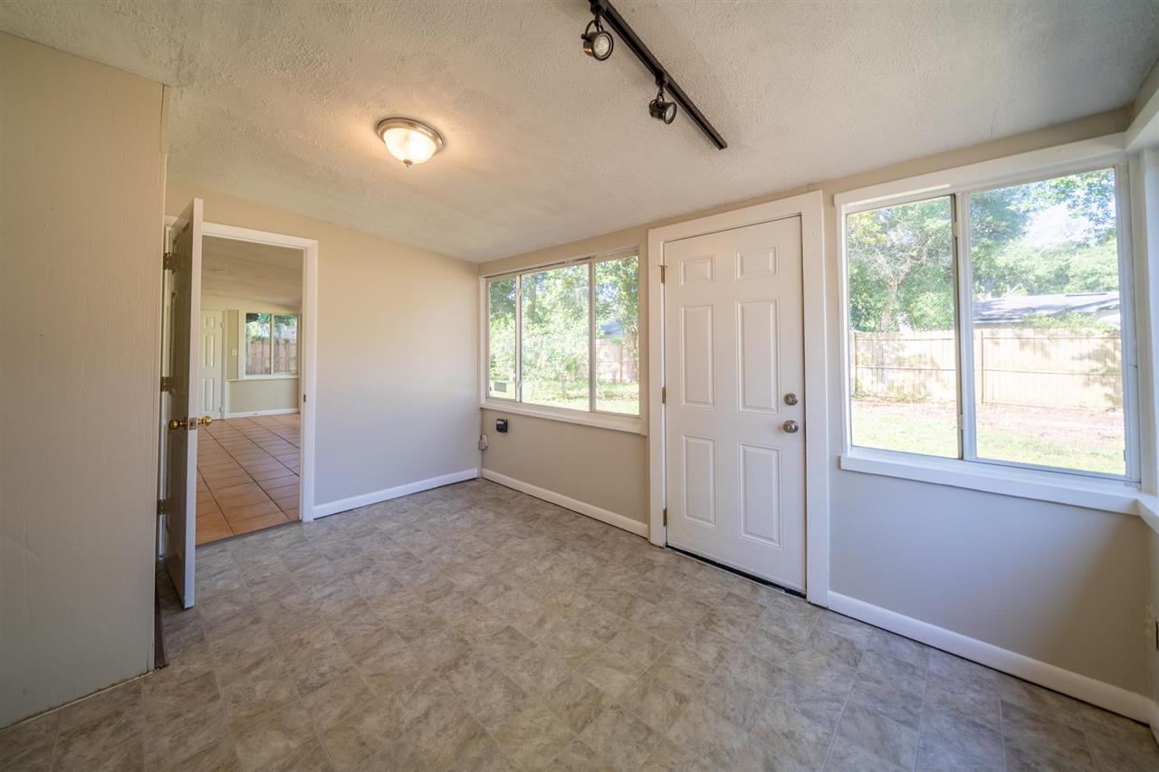 626 Segovia Road St. Augustine, FL 32086 - Photo 23 of 30 a view of an empty room with a window