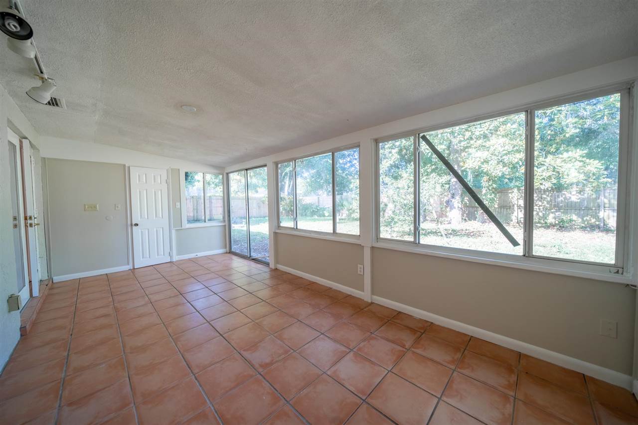 626 Segovia Road St. Augustine, FL 32086 - Photo 26 of 30 a view of an empty room with a window
