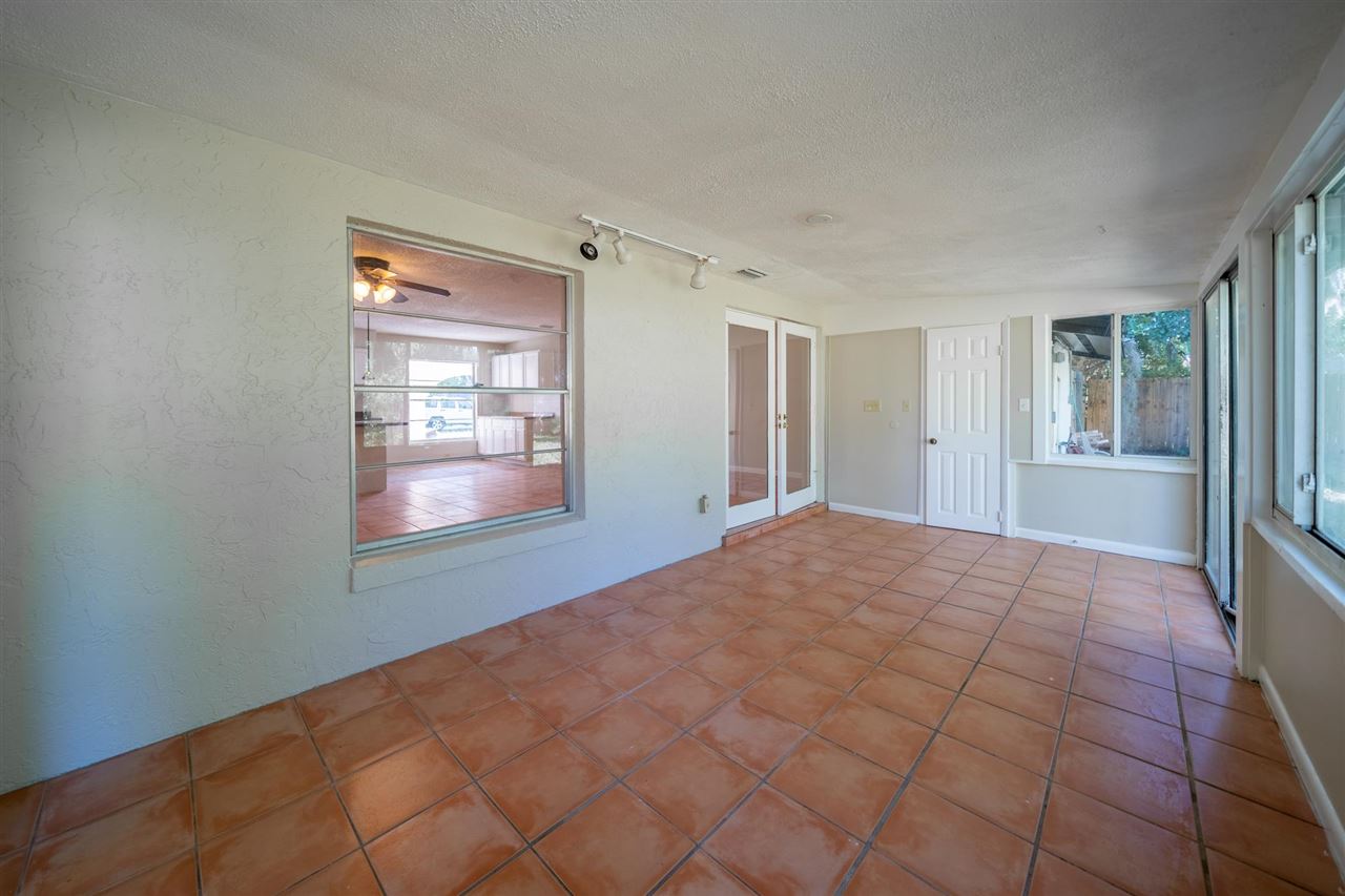 626 Segovia Road St. Augustine, FL 32086 - Photo 27 of 30 a view of an empty room and window