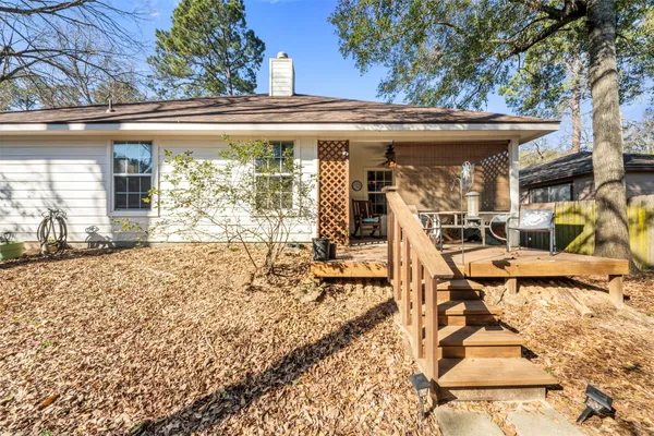 $289,990 | 411 Shawnee, Conroe, TX 77316