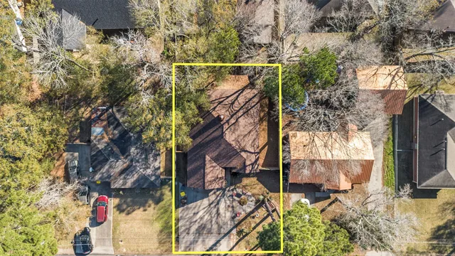 $294,990 | 411 Shawnee, Conroe, TX 77316