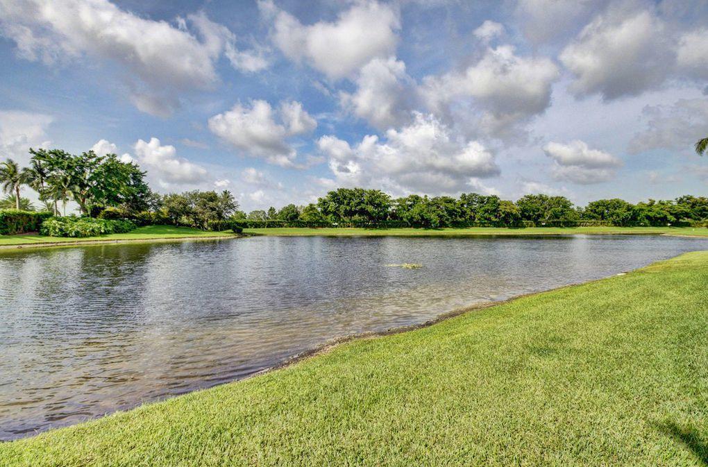 12320 Melrose Way Boca Raton, FL 33428 - Photo 30 of 34 a view of a lake