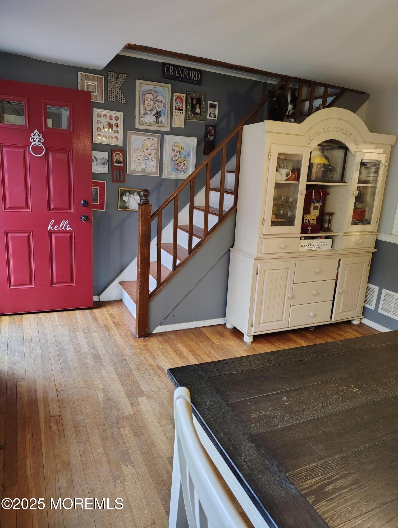 434 Shady Lane Howell, NJ 07731 - Photo 5 of 15 a view of front door of house