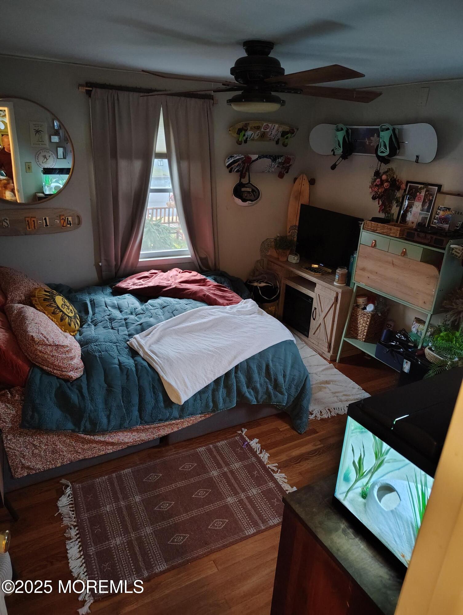 434 Shady Lane Howell, NJ 07731 - Photo 8 of 15 a bedroom with furniture and a window