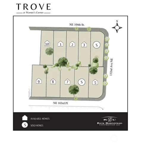 $2,998,000 | 13117 Northeast 104th Street, Kirkland, WA 98033