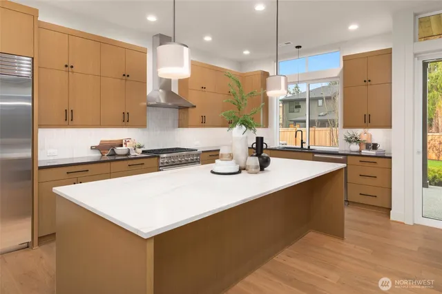 $2,998,000 | 13117 Northeast 104th Street, Kirkland, WA 98033