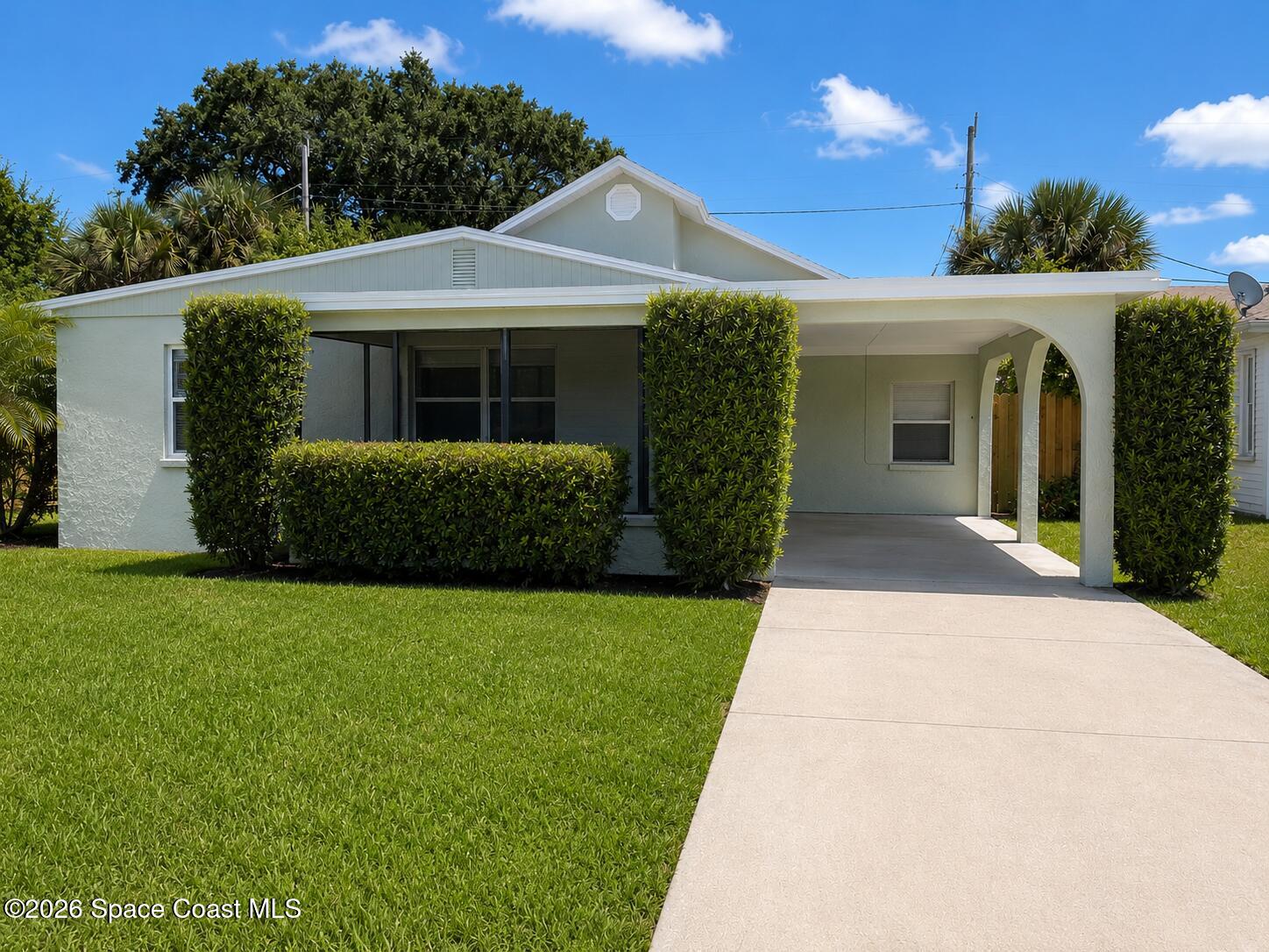 2839 Colbert Circle Melbourne, FL 32901 - Photo 1 of 27 Front