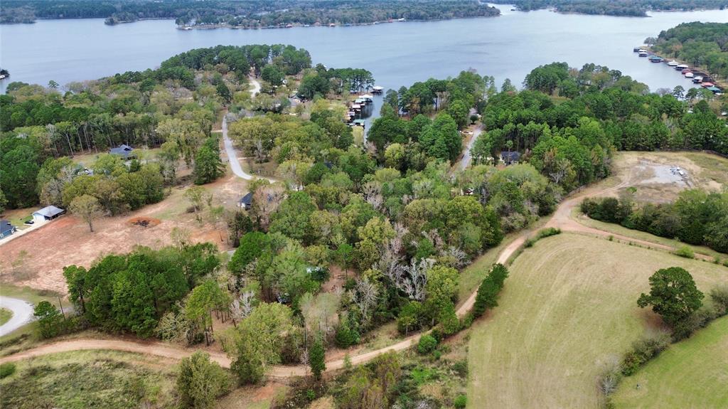 0 Cardinal Lane Troup, TX 75789 - Photo 3 of 15 a view of a lake with a house