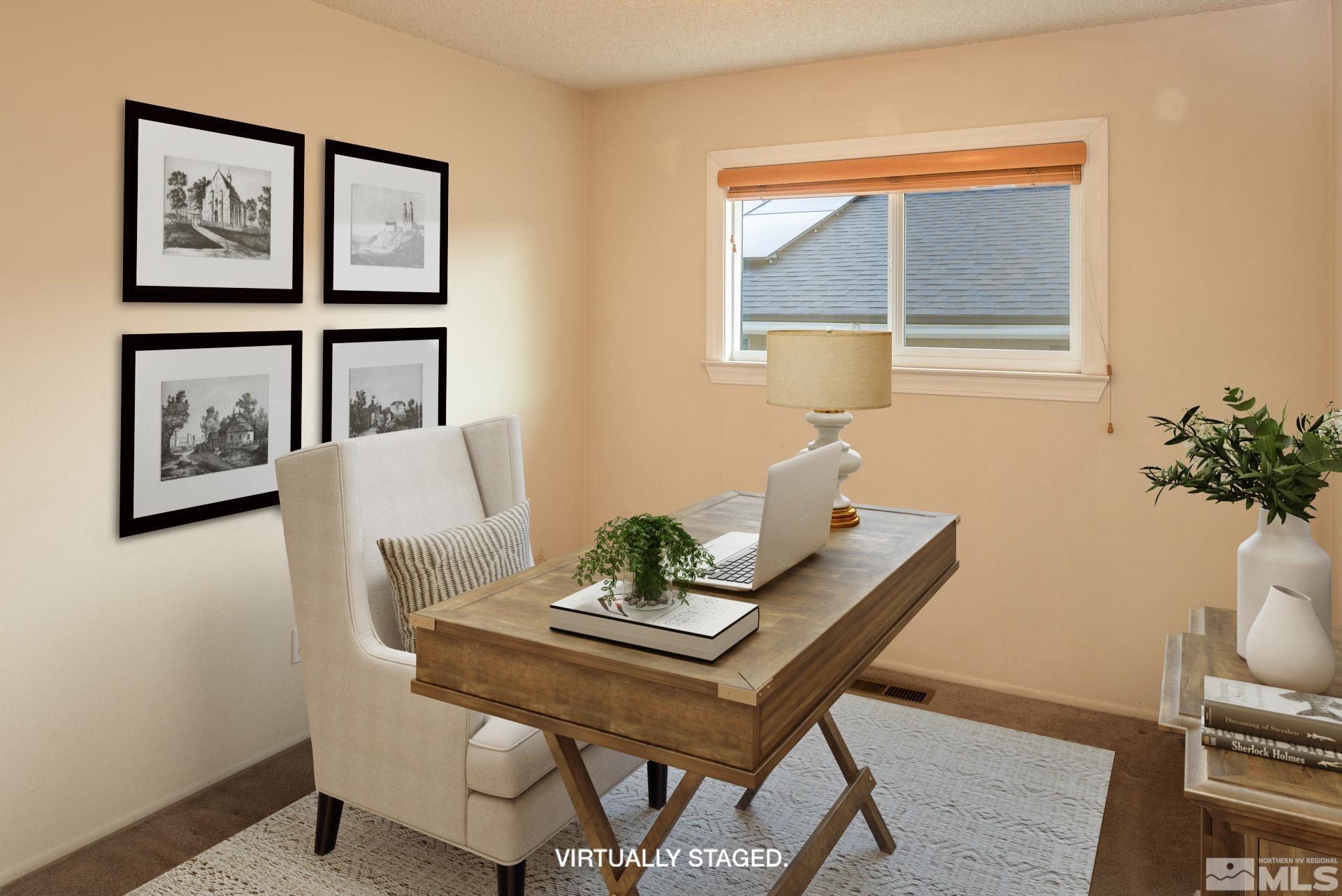 2055 Prince Way Reno, NV 89503 - Photo 21 of 35 a view of a dining room with furniture and window