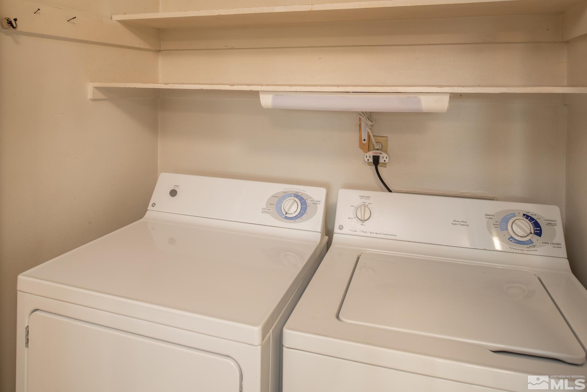 2055 Prince Way Reno, NV 89503 - Photo 22 of 35 a utility room with dryer and washer