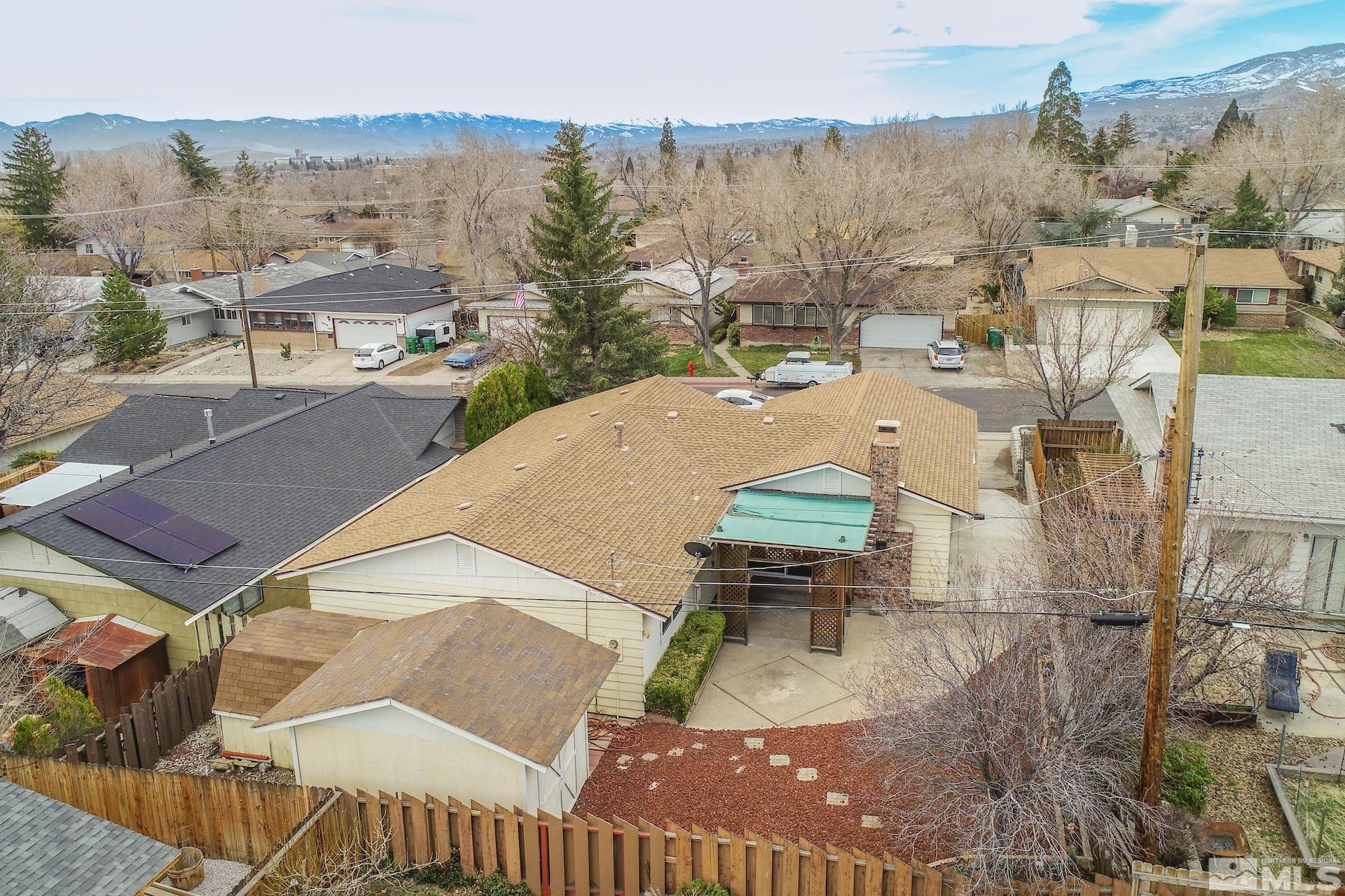 2055 Prince Way Reno, NV 89503 - Photo 25 of 35 a view of a city from a terrace