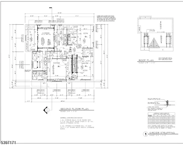 a black and white photo of a black and white building