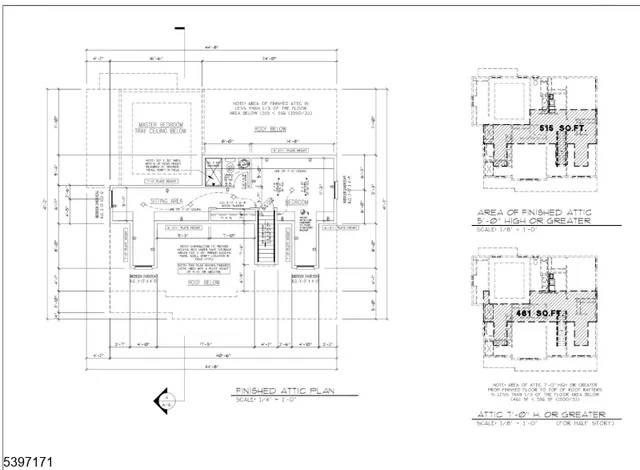 $2,300,000 | 631 Kensington Drive, Westfield, NJ 07090