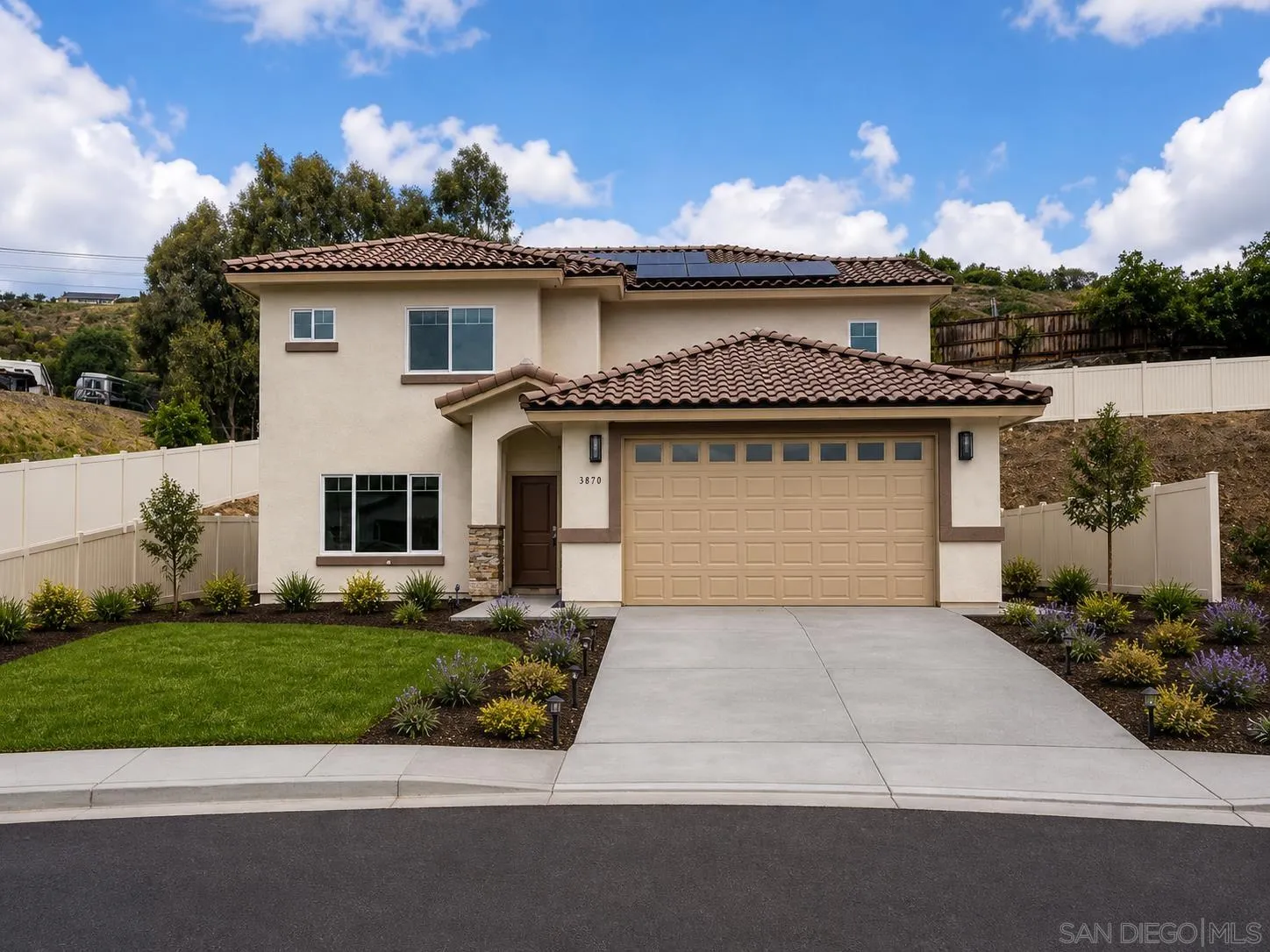 3870 Rojo Tierra Road La Mesa, CA 91941 - Photo 1 of 35