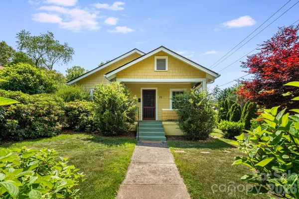 $553,500 | 72 Woodlawn Avenue, Asheville, NC 28801