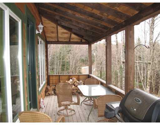 298 Quimby Pond Road Rangeley, ME 04970 - Photo 5 of 15 Exterior Front.