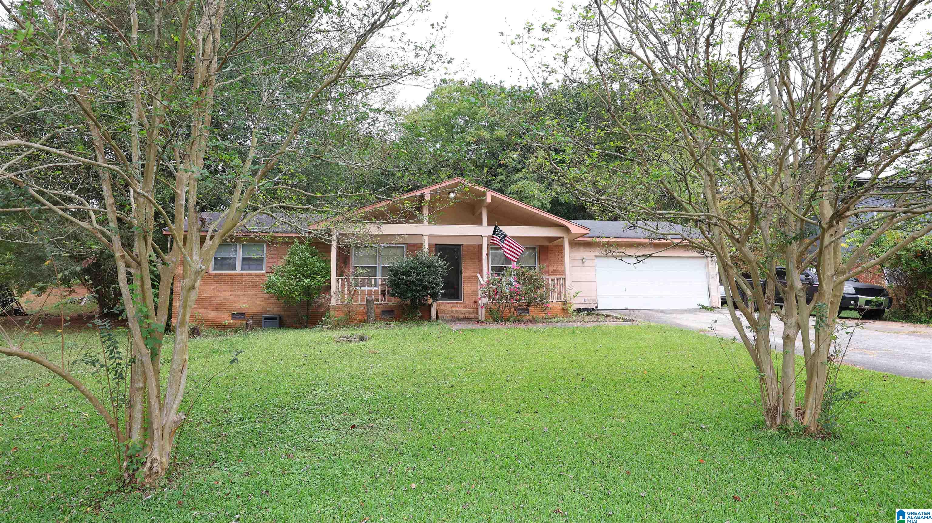 1404 Greenmeadow Road Anniston, AL 36207 - Photo 34 of 35