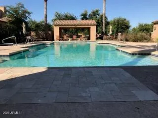 a view of a street with houses