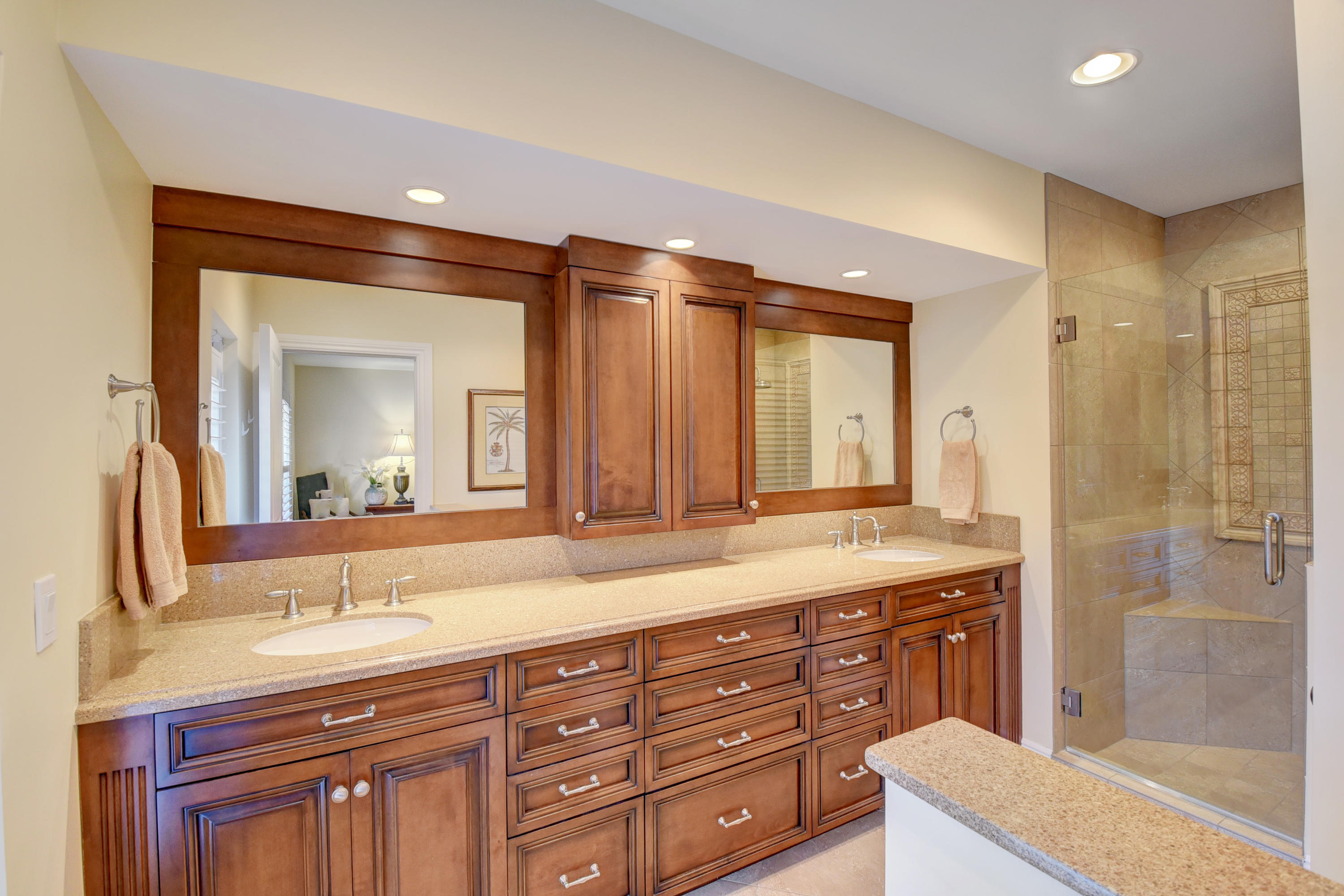 1160 Mulberry Way Boca Raton, FL 33486 - Photo 24 of 35 Master bathroom
