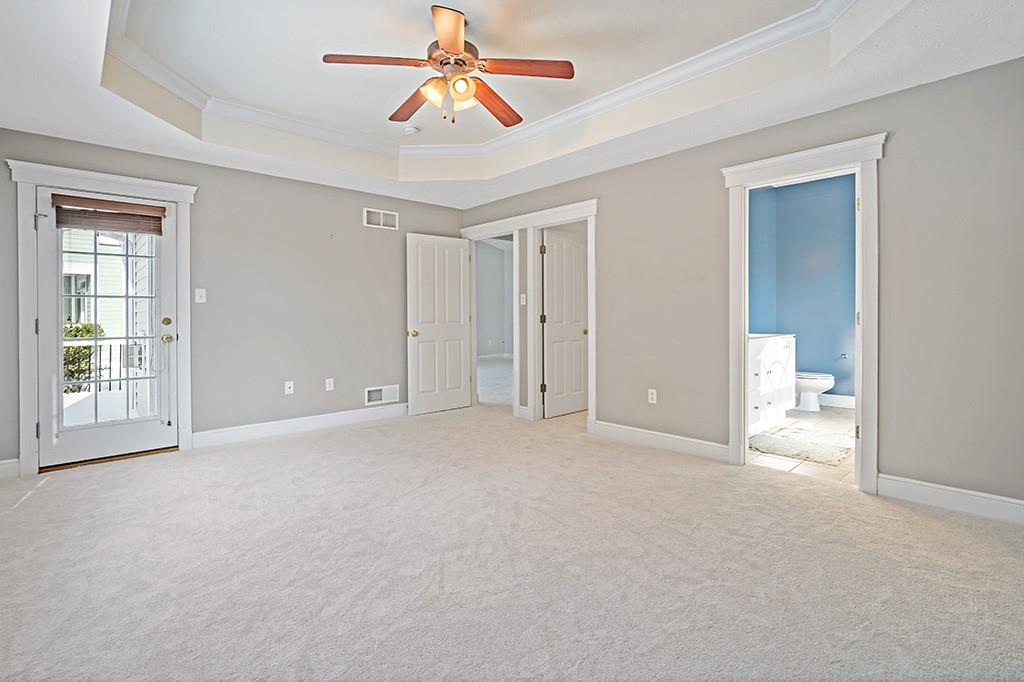 267 Berkeley Way Monroeville, PA 15146 - Photo 12 of 25 a view of an empty room with a window