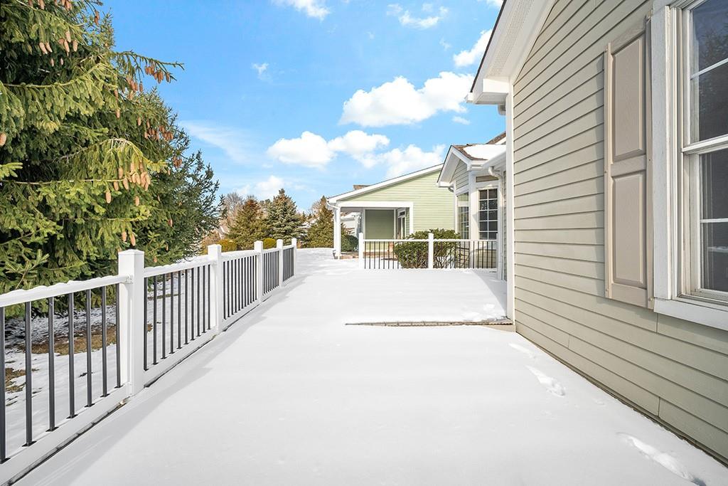 267 Berkeley Way Monroeville, PA 15146 - Photo 22 of 25 a view of a house with a balcony